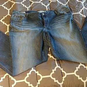 Torrid Relaxed Boot Jeans 24